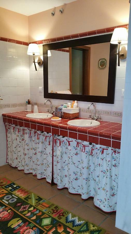 Villa A Casa Do Buxo à Nogueira De Ramuin Extérieur photo