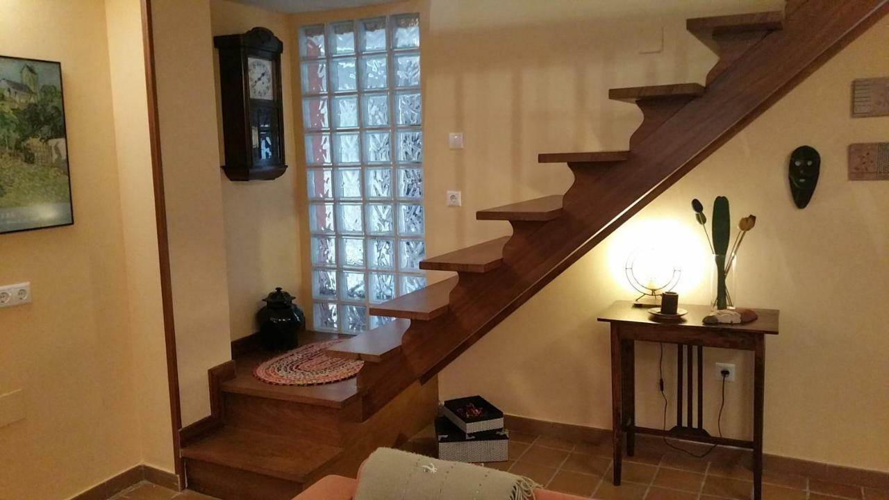 Villa A Casa Do Buxo à Nogueira De Ramuin Extérieur photo