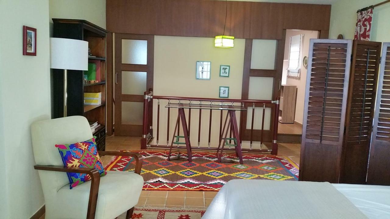 Villa A Casa Do Buxo à Nogueira De Ramuin Extérieur photo