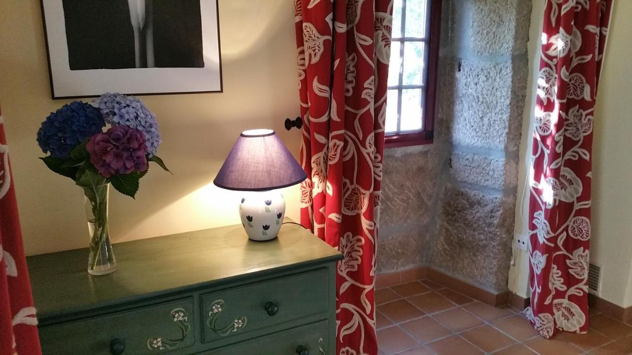 Villa A Casa Do Buxo à Nogueira De Ramuin Extérieur photo